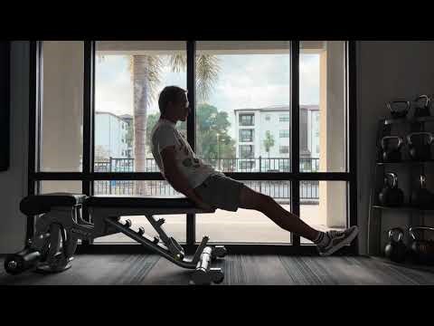 A vegetarian is training using the “Convict Conditioning” method. Level 1.