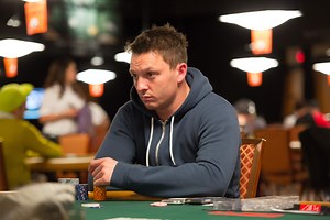 Sam Trickett Stars in Matchbook.com Documentary