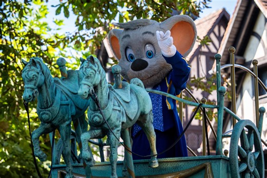 Europapark Rust – das ist Deutschlands größter Freizeitpark