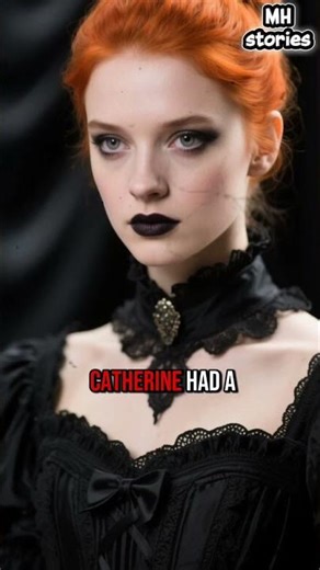 She was a GOTH courtesan 🦇 | #history #fashionhistory #victorianhistory #catherinewalters