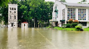 1.8K views · 26 reactions | Blessed Trinity Parish update  | Blessed Trinity Parish, Baco | Facebook