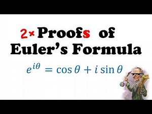 2 Proofs of Euler's Formula