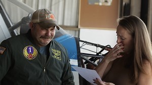 12K views · 6.2K reactions | Bill Henderson didn’t expect anything beyond a home loan. But a conversation about his love of flying changed everything. Thanks to "The Big Veteran Give Back," this Army Veteran is one step closer to returning to the skies in his own plane. The appearance of U.S. Department of Defense (DoD) visual information does not imply or constitute DoD endorsement. | Veterans United | Facebook