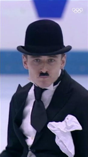 Petr Barna delivered a truly unforgettable performance at the #Albertville1992 figure skating gala 💙