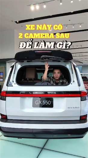 430K views · 3.3K reactions | Lexus GX 550 2024 - xe địa hình 6,2 tỷ cho chủ tịch và những cái "đầu tiên" xuất hiện trên dòng này | Đình Nam | Facebook