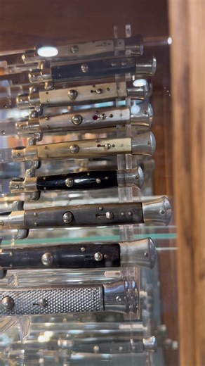 Italian Picklock Stilettos #1 #switchblade