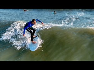 Myrtle Beach Surf Session (11/16/2025)