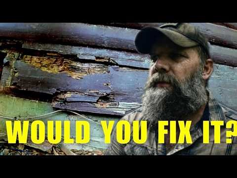 Could You Fix This? | Replacing a Rotten Belly Band