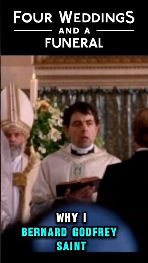 Four Weddings and a Funeral | Rowan Atkinson | Hugh Grant | Wedding vows!