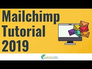 Mailchimp Tutorial - Mailchimp Tutorial For Beginners with WordPress Integrations