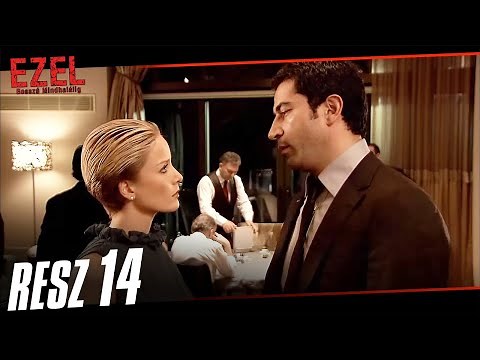 Ezel Bosszú Mindhalálig Epizód 14 | Török Sorozat Magyarul