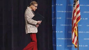 Remembering U.S. Supreme Court Justice Ruth Bader Ginsburg