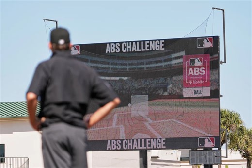Robot umpires are coming to MLB. Here’s how they work