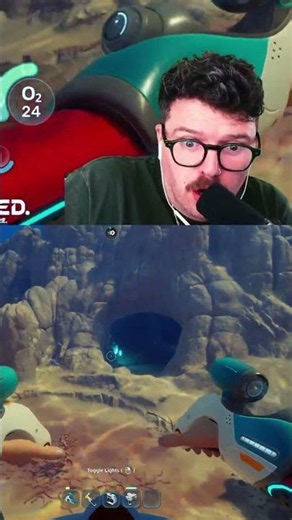 What’s worse: trapped in deep space with aliens… or trapped underwater with aliens? 👽🚀🌊