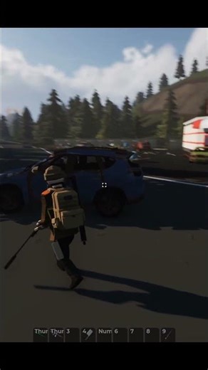 Why you NEED a rifle in SurroundDead!