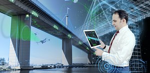 ‘Digital twins’ can help monitor infrastructure and save us billions