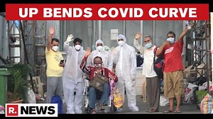 157K views · 2.7K reactions | UP's new model to contain COVID-19...