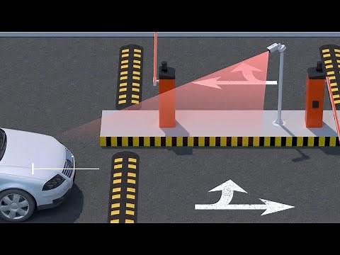 DeepinView-Series 7-Line ANPR Camera Wiring & Installation