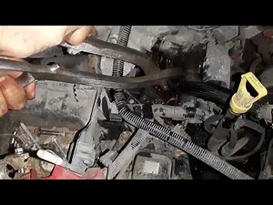 Starter Motor Ford Escape 2005-2012 removal in minute junkyard removal
