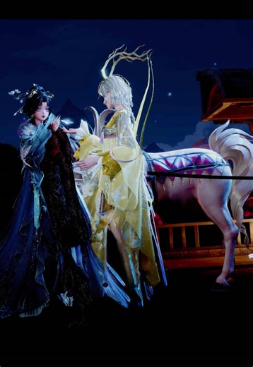 Infinity Nikki 2.2 is just two days away and I can’t stop making Linlang themed outfits cause im soooo excited 😻😻 What do you think ? #infinitynikki #infinitynikkioutfit #infinitynikkiupdate #infinitynikkigame #ChromaticBeingsEverbright