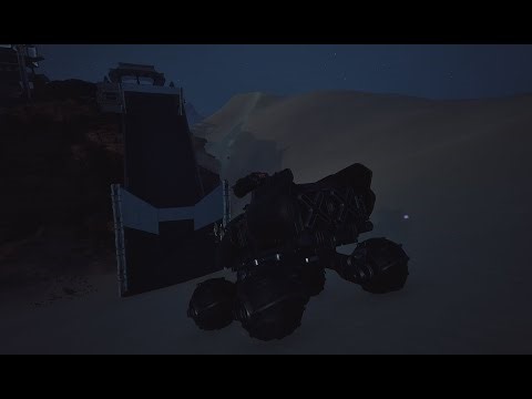 Dune: Awakening | Buggy Death Race!