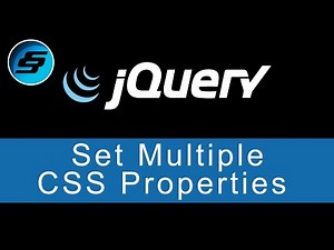 Set Multiple CSS Properties - jQuery Ultimate Programming Bible