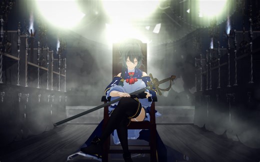 【night of revenge】魔女复仇之夜全存档点攻略跑酷