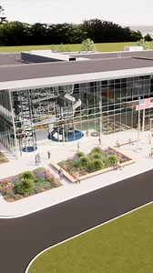 🚧🏗️ Last year, we broke ground on the @FishersCommunityCenter, and this fall, we’ll be opening the doors to an incredible space designed for fitness, recreation, and connection. 🎉 Want to be one of the first to experience it? Pre-sale memberships are now available! Secure yours today at FishersCommunityCenter.com. | Fishers Indiana Government