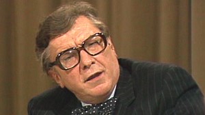 Robin Day takes control