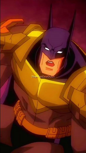 Batman DEFEATS DarkSeid | #batman #darkseid #shorts #youtubeshorts #wonderwoman #dccomics