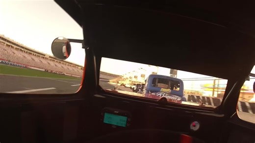 Just a little loose through the grass lol