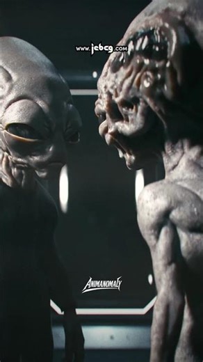 Animanomaly | Dark Sci-Fi Animation Anthology