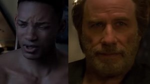 Savannah plays backdrop in two movie trailers