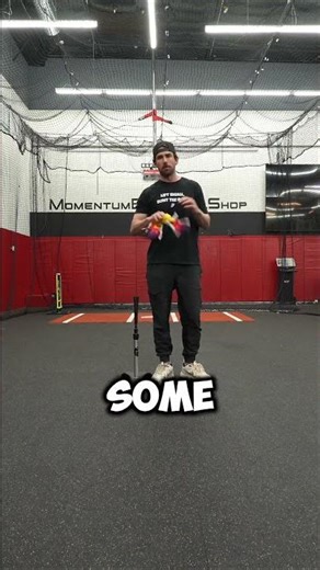 This is going to help you increase your hitting exit velocity #baseball #softball #gripboost