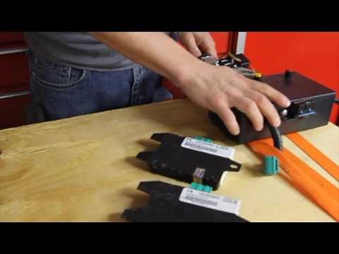 Chevy Astro Van GMC Safari Cranks NO START Security Light On Passlock VTD Anti-theft Module