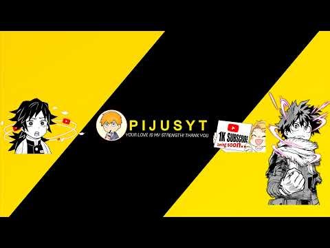 🔴 PIJUSYT IS LIVE! | MINECRAFT AKATSUKI SMP ☁️