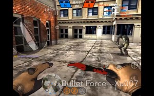 XUM-XKN Bullet force 子弹力量 削弱后的AUG 25杀 核弹