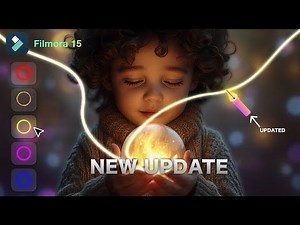 Filmora 15 Just Changed the Game — Animate Lines Like This! Part 1