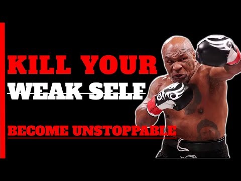 How To Become A Monster - The Unstoppable Mindset