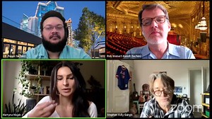 Here's our pre-Tony edition of Offscript featuring Martyna Majok, Stephen Adly Guirgis, and Diep Tran. | American Theatre magazine | Facebook