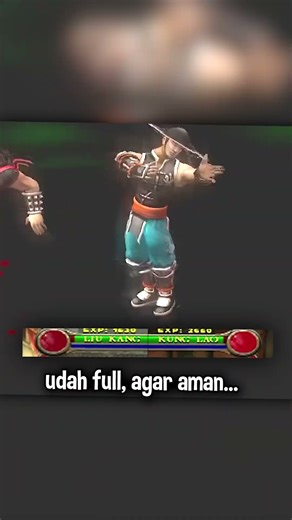 Fatality Tersembunyi Liu Kang & Kung Lao di Mortal Kombat: Shaolin Monks Ini Keren Parah!