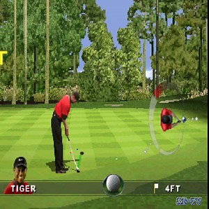20K views · 135 reactions | Tiger Woods 99 PGA Tour Golf (PS1) Tiger Woods 99: PGA Tour Golf is a sports video game developed by Adrenalin Entertainment and published by EA Sports for Microsoft Windows and PlayStation in 1998. #videogames #arcade #golf #pga #tigerwoods #gaming | Retro-Entertainment TV | Facebook