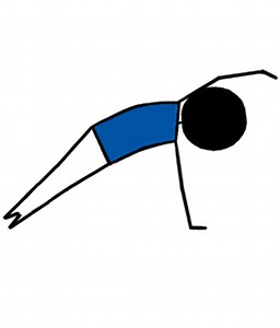 How to teach Side Bend Pilates Exercise In 6 Steps + 12 Modifications