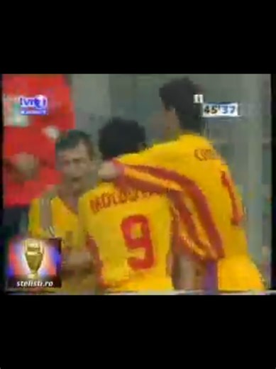 Adrian Ilie: Supergoal Against Colombia at 1998 World Cup