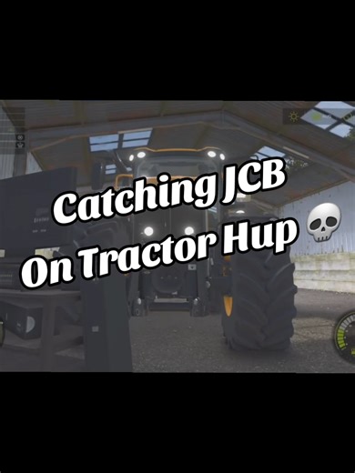 Experience Tractor Hup in Farming Simulator 25!
