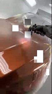 I truly have the best job in the world. I love the process. Everything from the pre wash when a car first rolls in to seeing a smiling customer.•#paint #bodyshop #bluecollar #painting #satisfying #autobody #car #truck•@lumaiii Link in BioDiscount Code inlinepaint7 | Inline Paint & Body