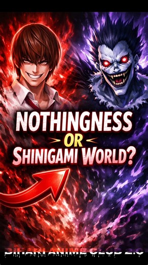 galat hua bhai 🤯 death note user afterlife 🤔