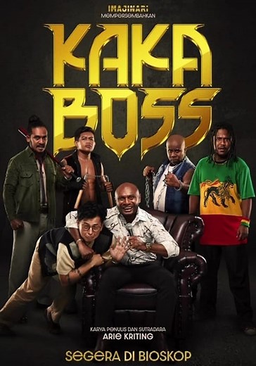 Kaka Boss streaming: where to watch movie online?