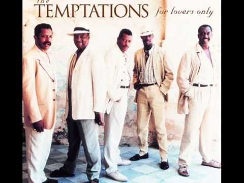 The Temptations - I'm Glad There Is You (1995)