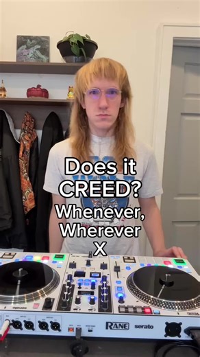 Does it CREED? #creed #mashup #mashups | mashup